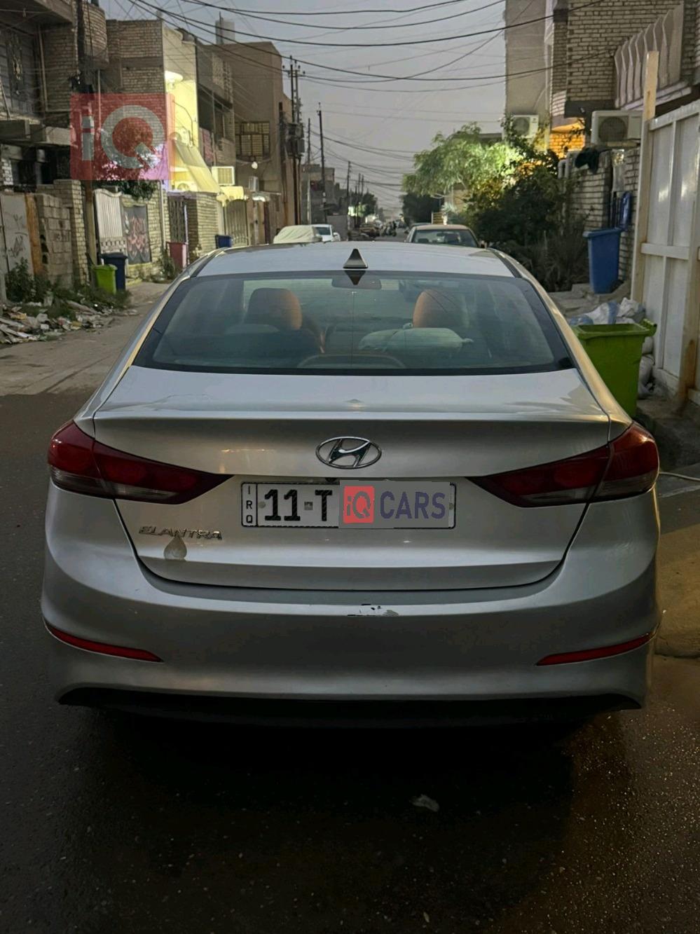 هيونداي النترا